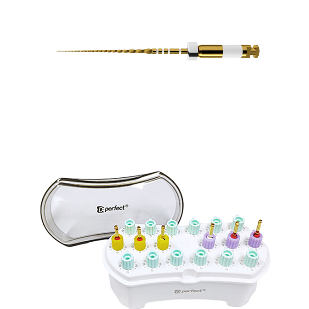 Picture of Sky Files - Heat Treated Glide Path Finder Files: PX-Wave Gold (compare to Gold Glider<sup>&reg;</sup> ) (BlueSkyBio.com)